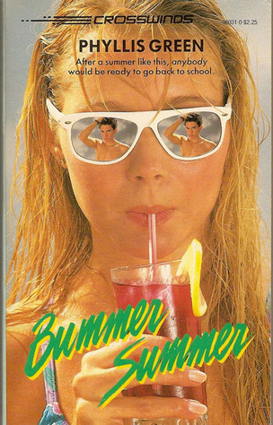 Bummer Summer (Crosswinds, #31)