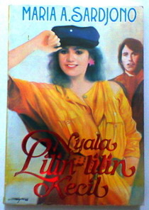 Nyala Lilin-lilin Kecil