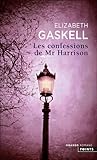 Les Confessions de Mr. Harrison by Elizabeth Gaskell