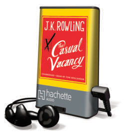 The Casual Vacancy: Library Edition