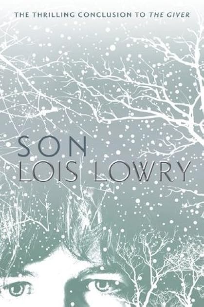 Son (The Giver, #4)