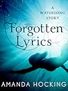 Forgotten Lyrics by Amanda Hocking