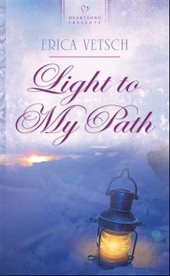 Light to My Path (Hearstong Presents #968)