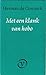Met een klank van hobo by Herman de Coninck