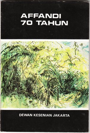 Affandi 70 Tahun