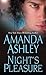 Night's Pleasure by Amanda Ashley