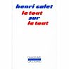 Le tout sur le tout Le tout sur le tout