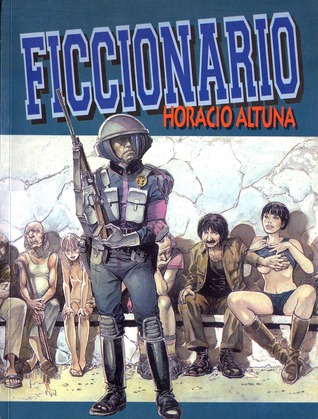 Ficcionario (Suplemento Sex-Humor, #3)