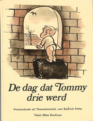 De dag dat Tommy drie werd