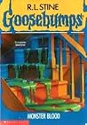 Monster Blood by R.L. Stine
