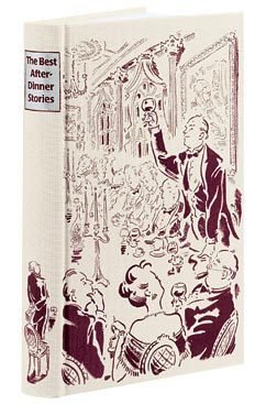 The Best After Dinner Stories (Hardcover)