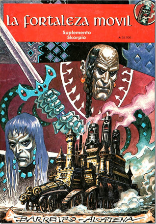 La Fortaleza Móvil (Bass de Avregaut, #1)