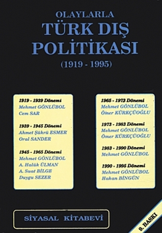 Olaylarla Türk Dış Politikası (1919-1995)