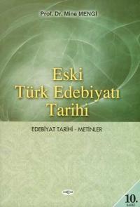 Eski Türk Edebiyatı Tarihi (Unknown Binding)