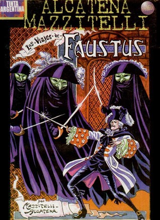 Los viajes de Faustus (Paperback)