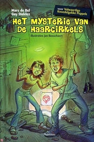 Het mysterie van de haarcirkels (Hardcover)