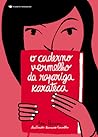 O caderno vermelho da rapariga karateca by Ana Pessoa