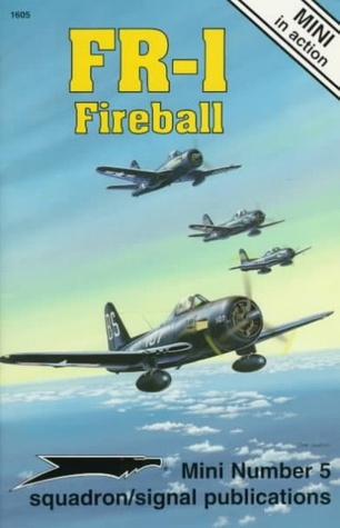 FR-1 Fireball (Mini in Action 5)
