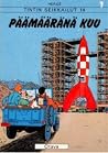 Päämääränä kuu by Hergé