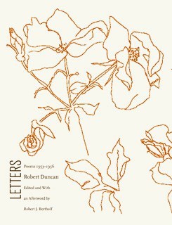 Letters: Poems 1953-1956