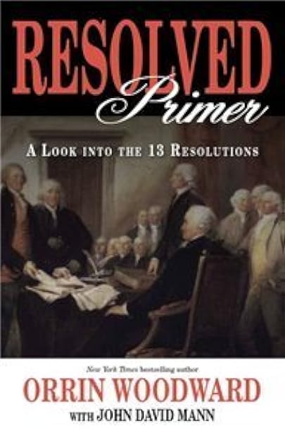 Resolved Primer: A Look Into The 13 Resolutions