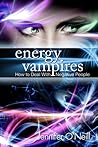 Energy Vampires by Jennifer O'Neill