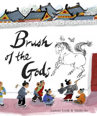 Brush of the Gods (Hardcover)