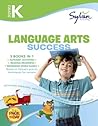 Kindergarten Jumbo Language Arts Success Workbook: 3 Books in 1 --Alphabet Activities; Reading Readiness; Beginning Word Games; Activities, Exercises, ... Ahead (Sylvan Language Arts Jumbo Workbooks)