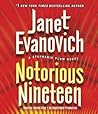 Notorious Nineteen by Janet Evanovich