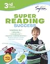 3rd Grade Jumbo Reading Success Workbook: 3 Books in 1--Spelling Success, Vocabulary Success, Reading Comprehension Success; Activities, Exercises & ... Ahead (Sylvan Language Arts Jumbo Workbooks) 3rd Grade Jumbo Reading Success Workbook: 3 Books in 1--Spelling Success, Vocabulary Success, Reading Comprehension Success; Activities, Exercises & ... Ahead (Sylvan Language Arts Jumbo Workbooks)