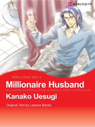 Millionaire Husband (Million Dollar Men #2)