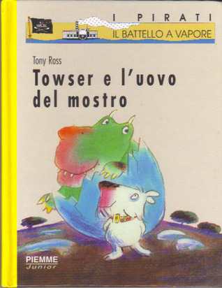 Towser e l'uovo del mostro