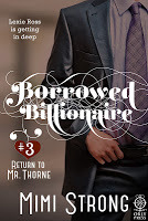 Return to Mr. Thorne (Borrowed Billionaire, #3)