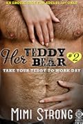 Take Your Teddy to Work Day