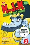 MJM - Manusia Juga Monjet 2 (KOMIK HUMOR) by Bonnie Soeherman