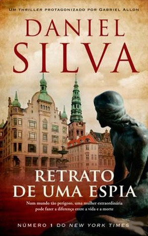 Retrato De Uma Espia (Gabriel Allon #11)