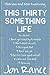This Thirtysomething Life