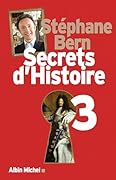 Secrets d'Histoire, Tome 3