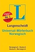 Langenscheidt Universal-Wörterbuch Norwegisch