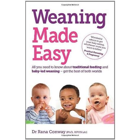 baby led weaning made easy