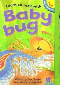 Learn to Read with Baby Bug (Paperback)
