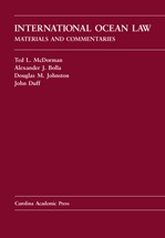 International Ocean Law: Materials and Commentaries