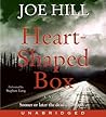 Heart-Shaped Box by Joe Hill