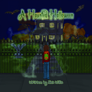 A Haunted Halloween (Paperback)