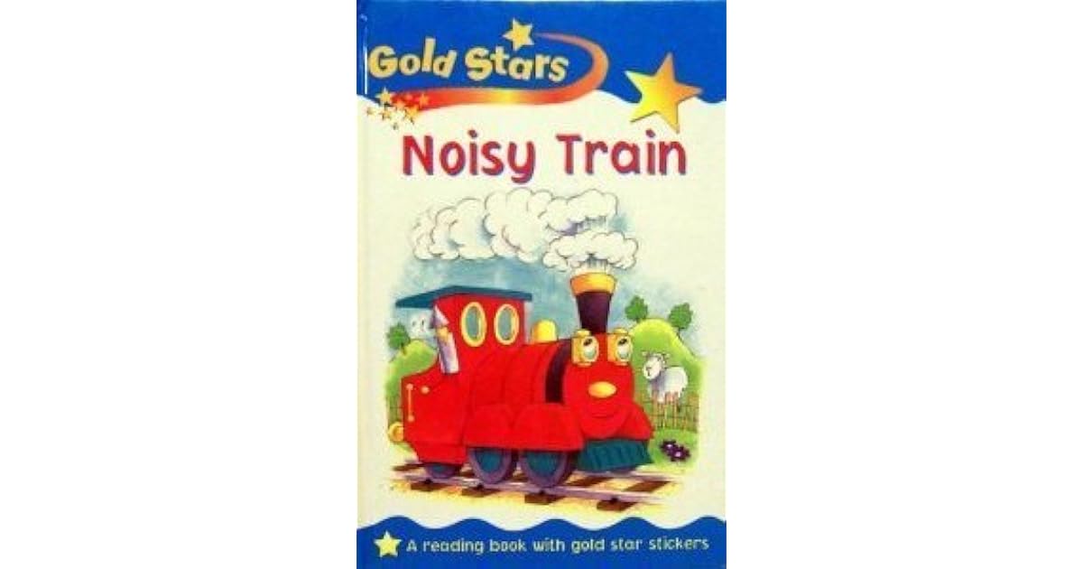 Noisy Train by Sue Graves