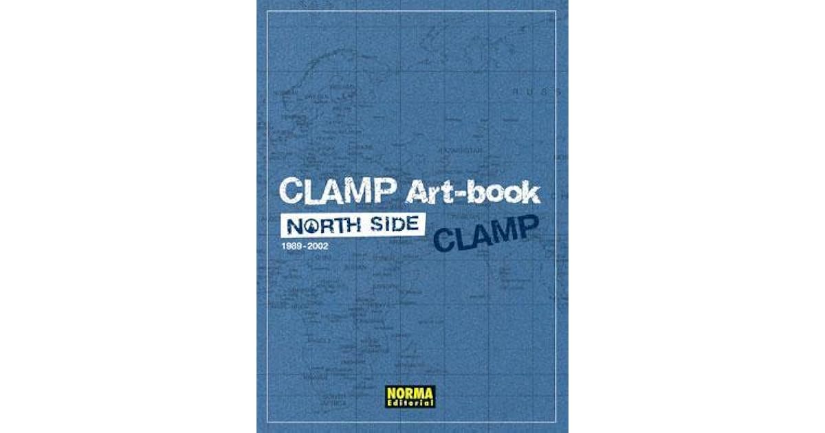 Clamp North Side by CLAMP