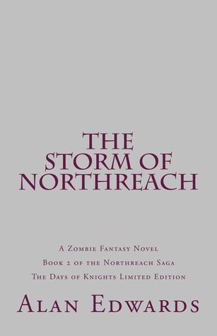 The Storm of Northreach (Northreach Saga, Book 2)