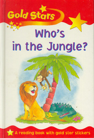 Who's in the Jungle? (Gold Stars)