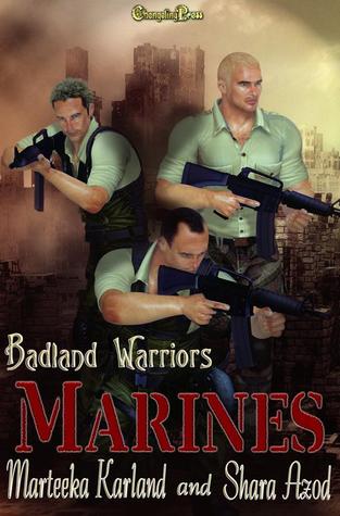 Marines (Badland Warriors, #4)