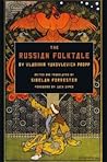 The Russian Folktale by Vladimir Yakovlevich Propp by Vladimir Propp